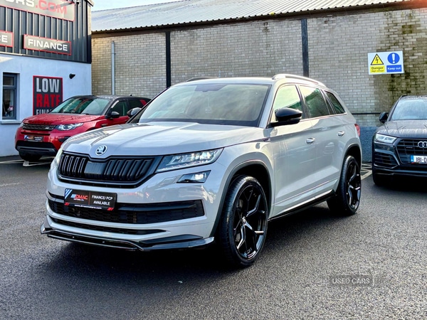 Used Skoda Kodiaq 2018 for sale - 77898803: Photo 3