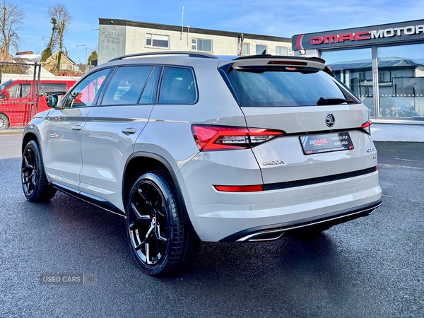 Used Skoda Kodiaq 2018 for sale - 77898803: Photo 7