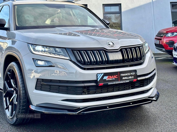 Used Skoda Kodiaq 2018 for sale - 77898803: Photo 8