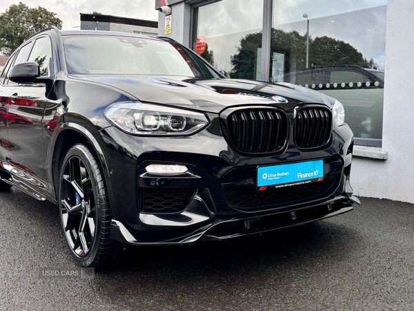 Used BMW X3 2019 for sale - 77359667: Photo 10