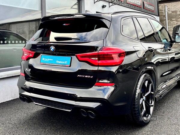 Used BMW X3 2019 for sale - 77359667: Photo 11