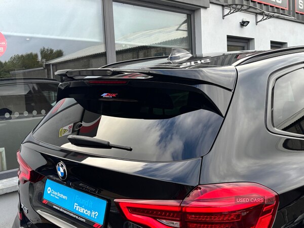 Used BMW X3 2019 for sale - 77359667: Photo 12