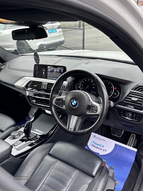 Used BMW X3 2019 for sale - 77359667: Photo 13