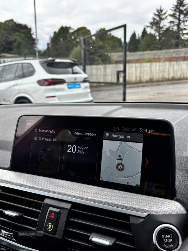 Used BMW X3 2019 for sale - 77359667: Photo 15