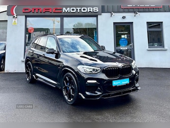 BMW X3 feature image