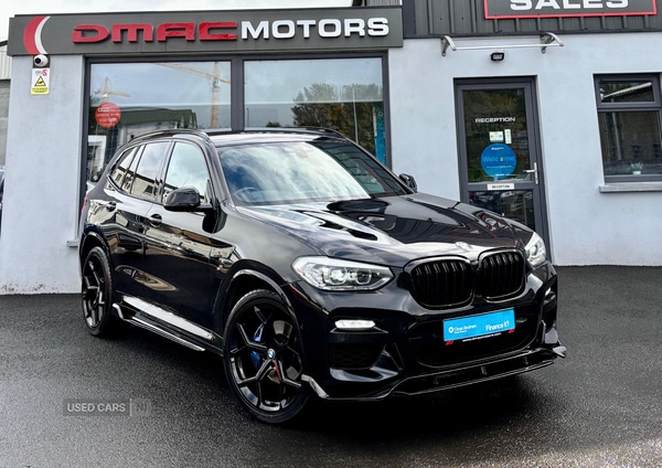 Used BMW X3 2019 for sale - 77359667: Photo 2