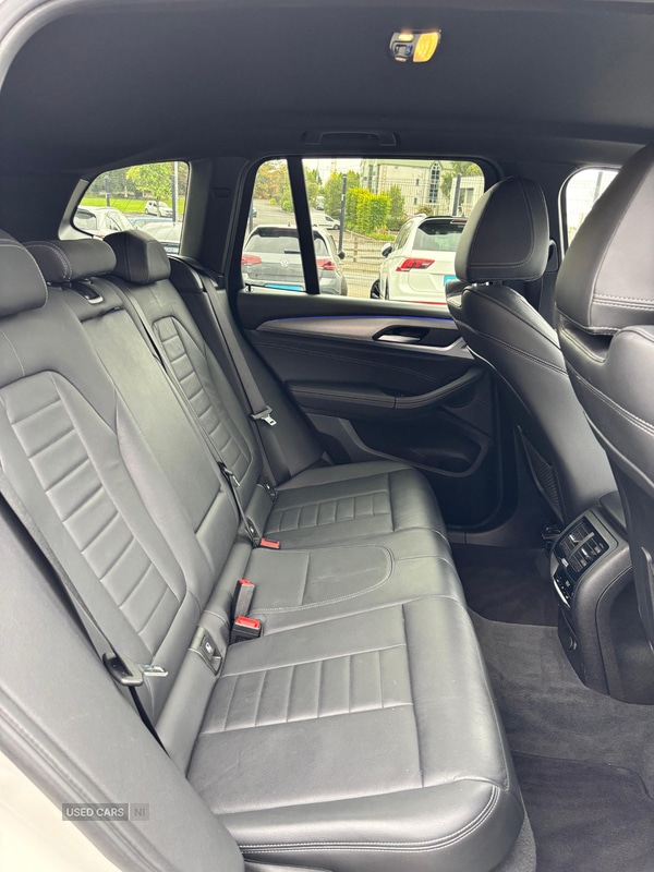 Used BMW X3 2019 for sale - 77359667: Photo 21