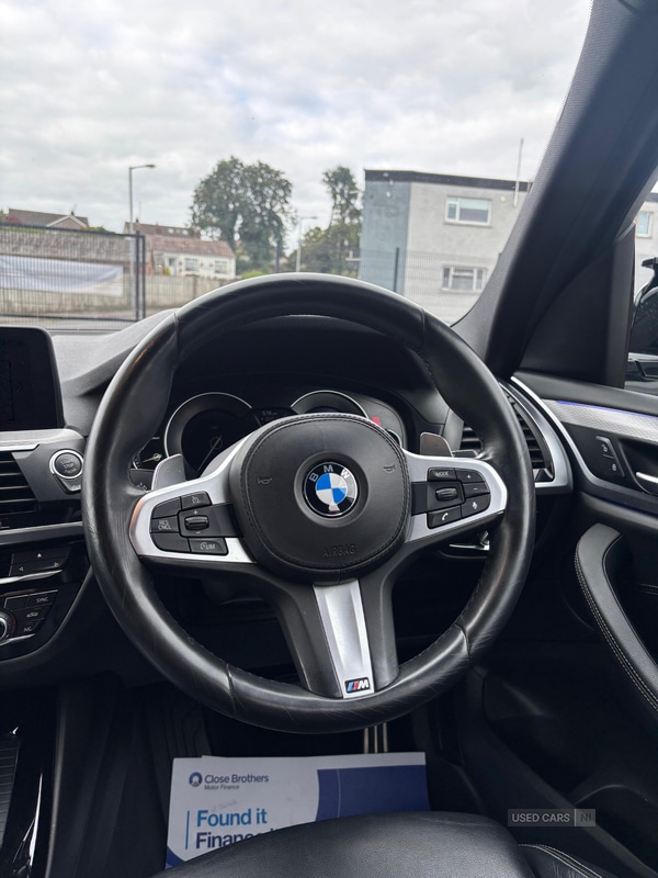 Used BMW X3 2019 for sale - 77359667: Photo 25