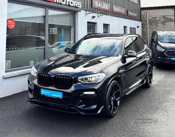 Used BMW X3 2019 for sale - 77359667: Photo 3