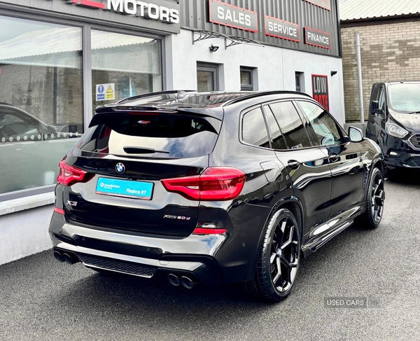 Used BMW X3 2019 for sale - 77359667: Photo 8