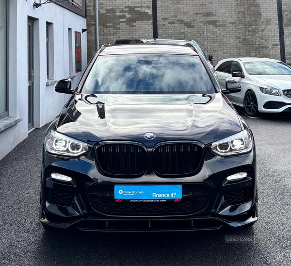 Used BMW X3 2019 for sale - 77359667: Photo 9