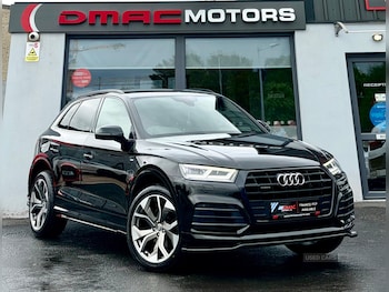 Used Audi Q5 2020 for sale - 79063101: Photo