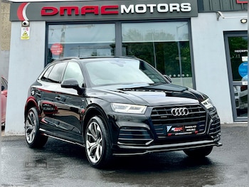 Used Audi Q5 2020 for sale - 79063101: Photo