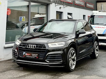 Used Audi Q5 2020 for sale - 79063101: Photo