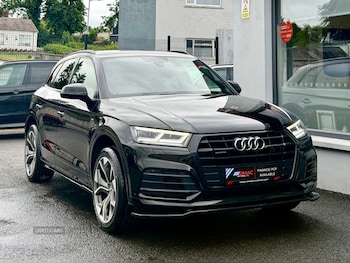 Used Audi Q5 2020 for sale - 79063101: Photo
