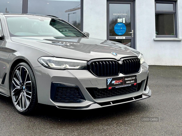 Used BMW 5 Series 2021 for sale - 77497813: Photo 12