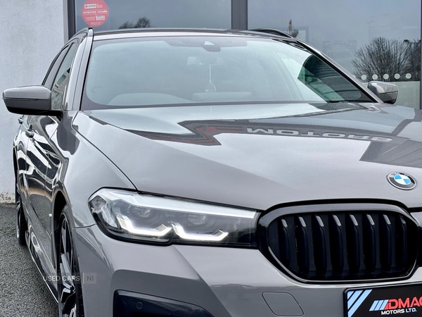 Used BMW 5 Series 2021 for sale - 77497813: Photo 13