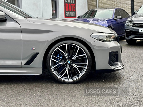 Used BMW 5 Series 2021 for sale - 77497813: Photo 15