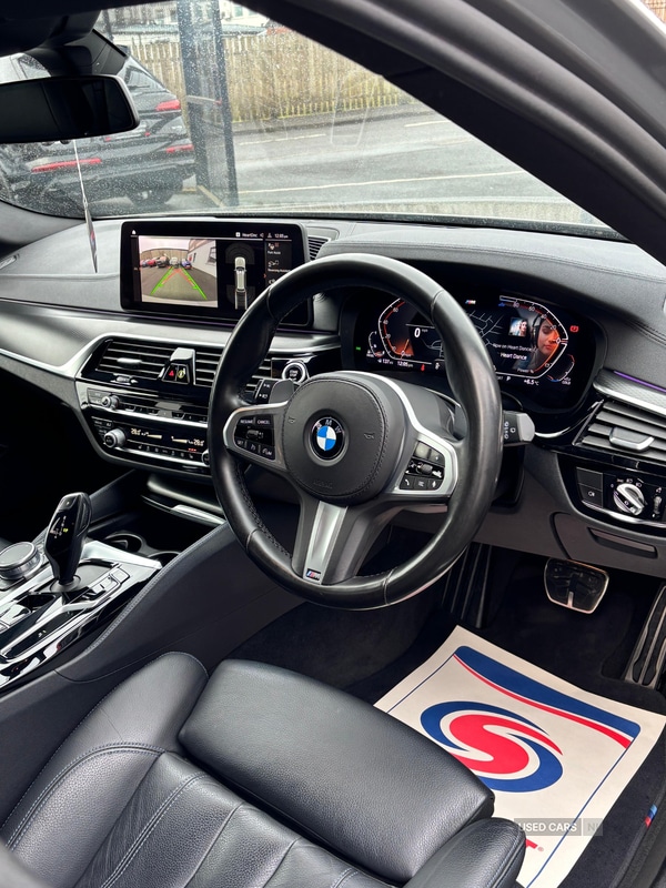 Used BMW 5 Series 2021 for sale - 77497813: Photo 16
