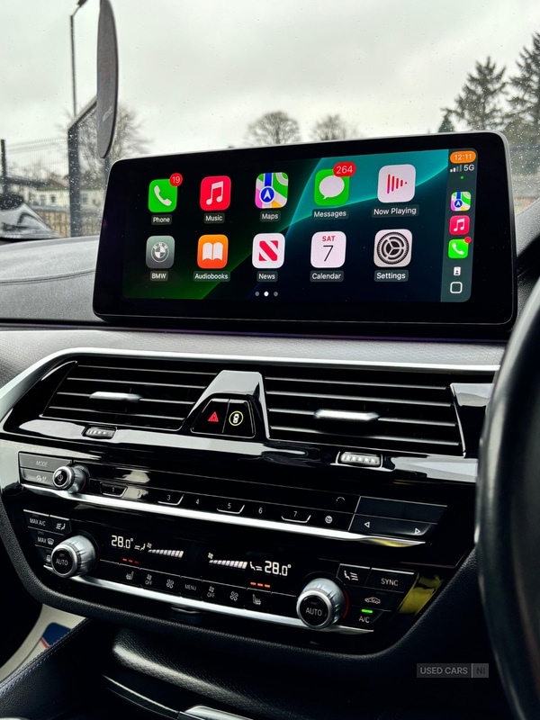 Used BMW 5 Series 2021 for sale - 77497813: Photo 17