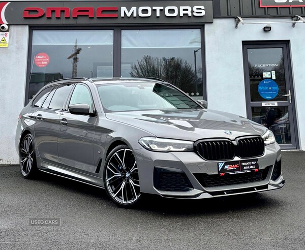 Used BMW 5 Series 2021 for sale - 77497813: Photo 2