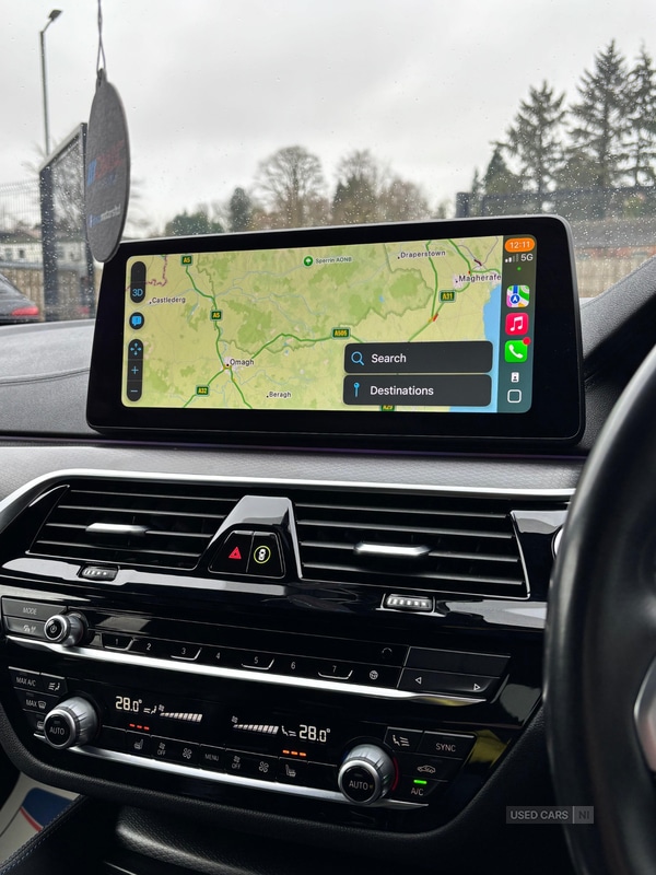 Used BMW 5 Series 2021 for sale - 77497813: Photo 20