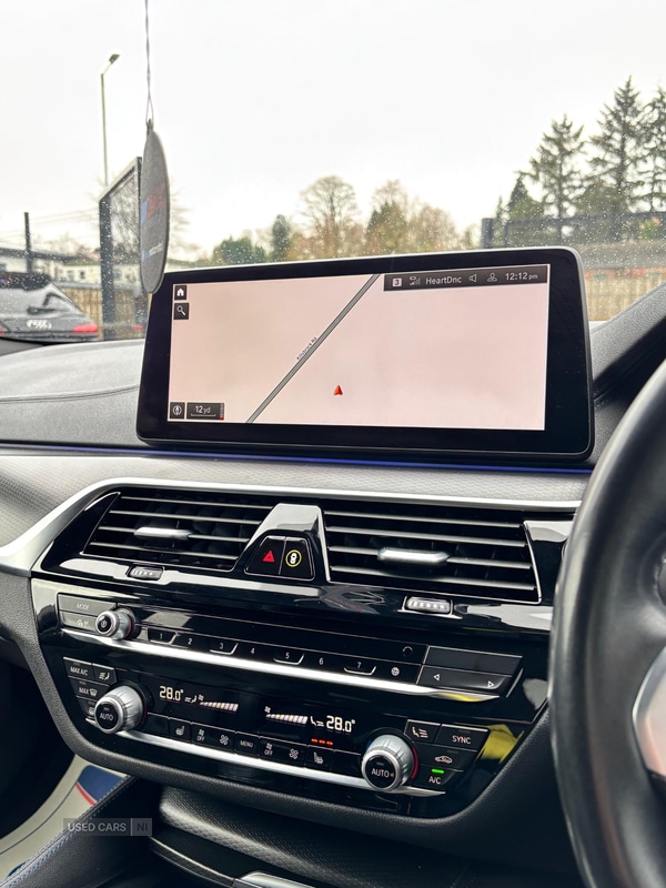 Used BMW 5 Series 2021 for sale - 77497813: Photo 21