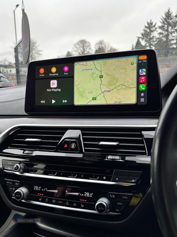 Used BMW 5 Series 2021 for sale - 77497813: Photo 22