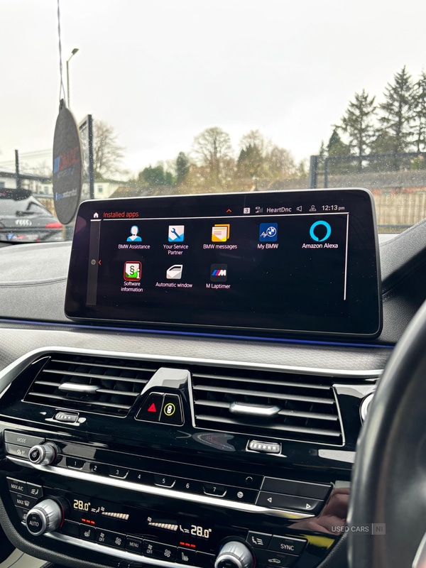 Used BMW 5 Series 2021 for sale - 77497813: Photo 23