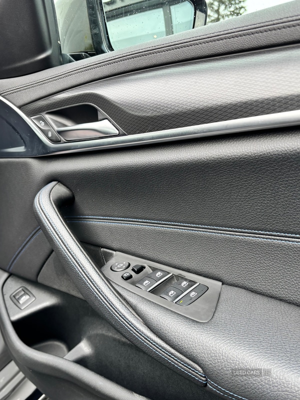 Used BMW 5 Series 2021 for sale - 77497813: Photo 24