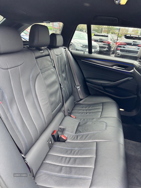 Used BMW 5 Series 2021 for sale - 77497813: Photo 29