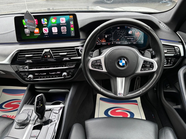 Used BMW 5 Series 2021 for sale - 77497813: Photo 32