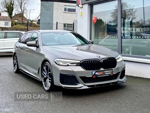 Used BMW 5 Series 2021 for sale - 77497813: Photo 4