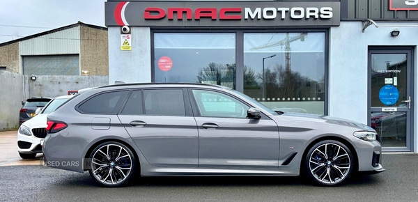 Used BMW 5 Series 2021 for sale - 77497813: Photo 5