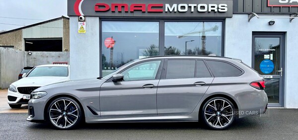 Used BMW 5 Series 2021 for sale - 77497813: Photo 6