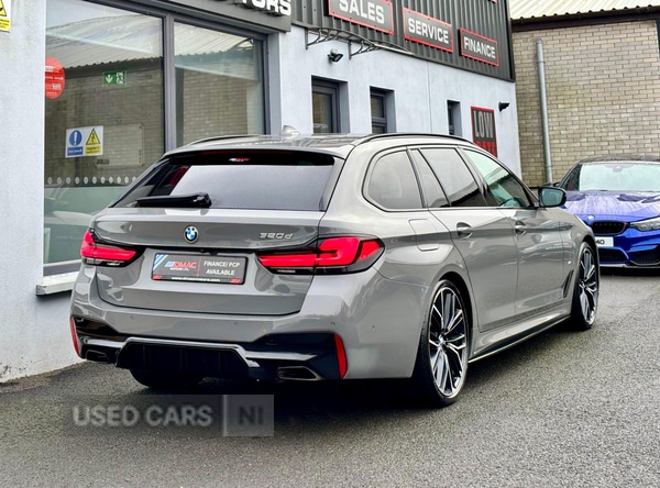 Used BMW 5 Series 2021 for sale - 77497813: Photo 7
