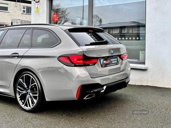 Used BMW 5 Series 2021 for sale - 77497813: Photo 9