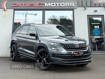 Used Skoda Kodiaq 2019 for sale - 78493074: Photo