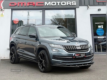 Used Skoda Kodiaq 2019 for sale - 78493074: Photo