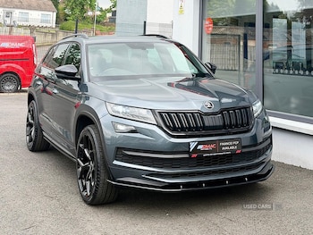 Used Skoda Kodiaq 2019 for sale - 78493074: Photo