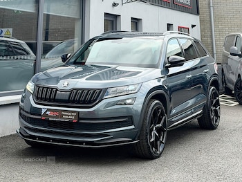 Used Skoda Kodiaq 2019 for sale - 78493074: Photo