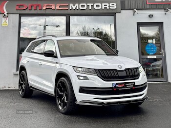 Used Skoda Kodiaq 2019 for sale - 78277032: Photo