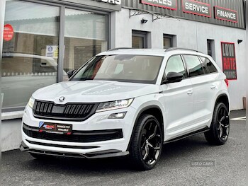Used Skoda Kodiaq 2019 for sale - 78277032: Photo