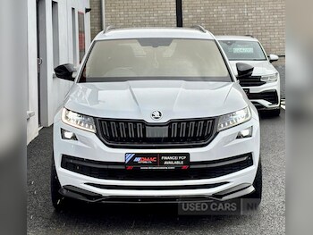 Used Skoda Kodiaq 2019 for sale - 78277032: Photo