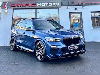 Used BMW X5 2019 for sale - 76953671: Photo