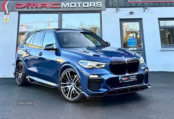 Used BMW X5 2019 for sale - 76953671: Photo 2