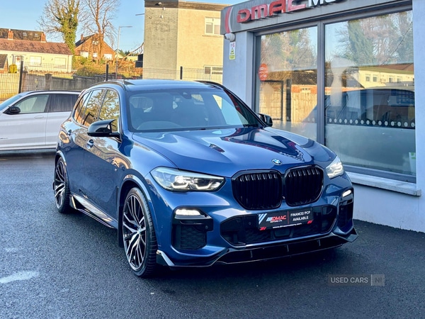 Used BMW X5 2019 for sale - 76953671: Photo 3