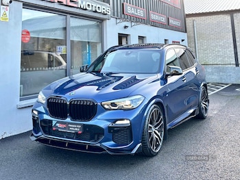 Used BMW X5 2019 for sale - 76953671: Photo