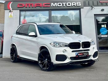Used BMW X5 2016 for sale - 79875344: Photo