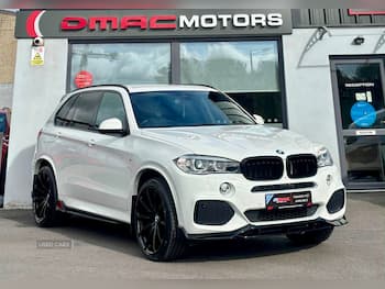 Used BMW X5 2016 for sale - 79875344: Photo